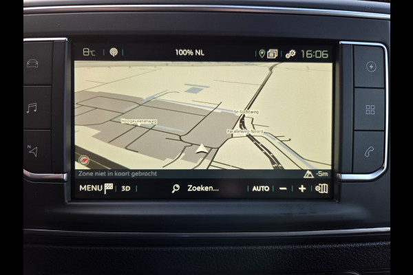 Citroën ë-Jumpy L2 50 kWh Airco Navi DAB+ Achteruitrijcamera PDC