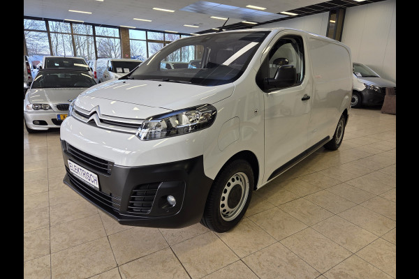Citroën ë-Jumpy L2 50 kWh Airco Navi DAB+ Achteruitrijcamera PDC