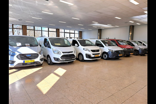 Citroën ë-Jumpy L2 50 kWh Airco Navi DAB+ Achteruitrijcamera PDC