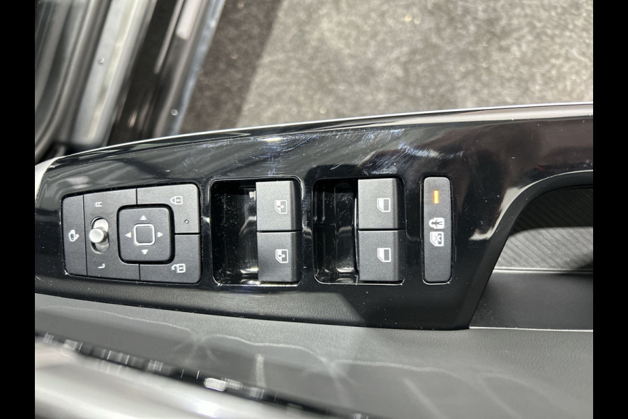 Kia Ev6 GT-Line 77.4 kWh Panorama schuif/kanteldak, elektr. bed. stoelen voor, warmtepomp, LMV 19'' Soh (batterijcheck) Waarde 96,5 %