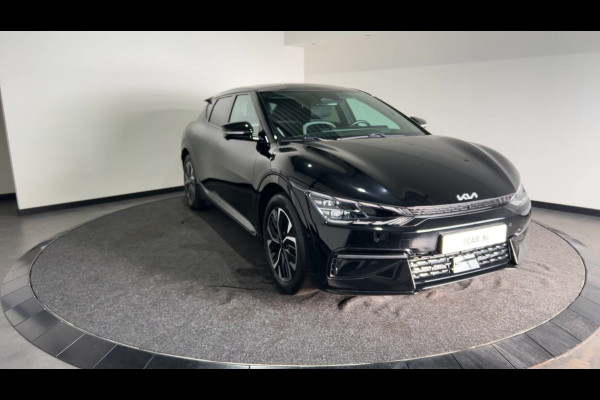 Kia Ev6 GT-Line 77.4 kWh Panorama schuif/kanteldak, elektr. bed. stoelen voor, warmtepomp, LMV 19'' Soh (batterijcheck) Waarde 96,5 %