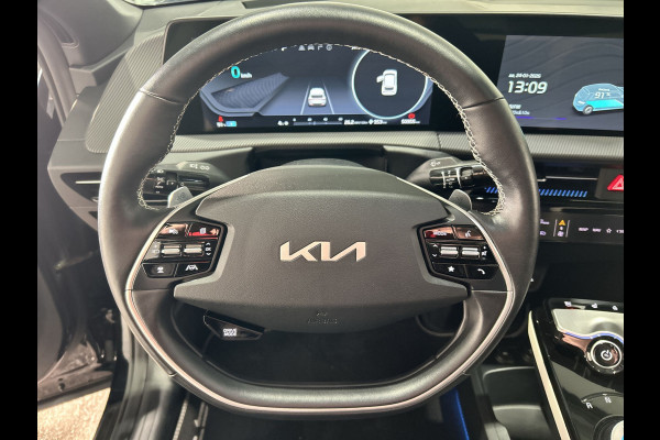 Kia Ev6 GT-Line 77.4 kWh Panorama schuif/kanteldak, elektr. bed. stoelen voor, warmtepomp, LMV 19'' Soh (batterijcheck) Waarde 96,5 %