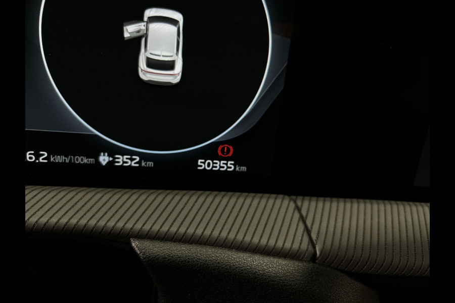 Kia Ev6 GT-Line 77.4 kWh Panorama schuif/kanteldak, elektr. bed. stoelen voor, warmtepomp, LMV 19'' Soh (batterijcheck) Waarde 96,5 %