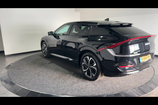 Kia Ev6 GT-Line 77.4 kWh Panorama schuif/kanteldak, elektr. bed. stoelen voor, warmtepomp, LMV 19'' Soh (batterijcheck) Waarde 96,5 %