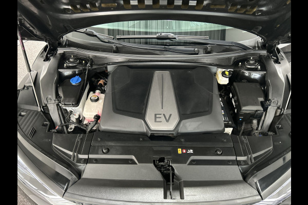 Kia Ev6 GT-Line 77.4 kWh Panorama schuif/kanteldak, elektr. bed. stoelen voor, warmtepomp, LMV 19'' Soh (batterijcheck) Waarde 96,5 %