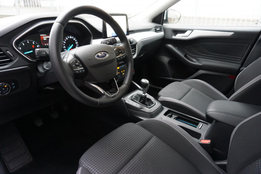 Ford FOCUS Wagon 1.0 EcoB.125PK Hybrid Business/Camera/1e Eigenaar/ 100%Onderhouden.