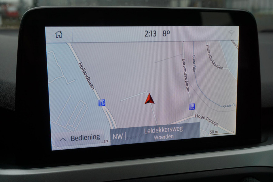 Ford FOCUS Wagon 1.0 EcoB.125PK Hybrid Business/Camera/1e Eigenaar/ 100%Onderhouden.