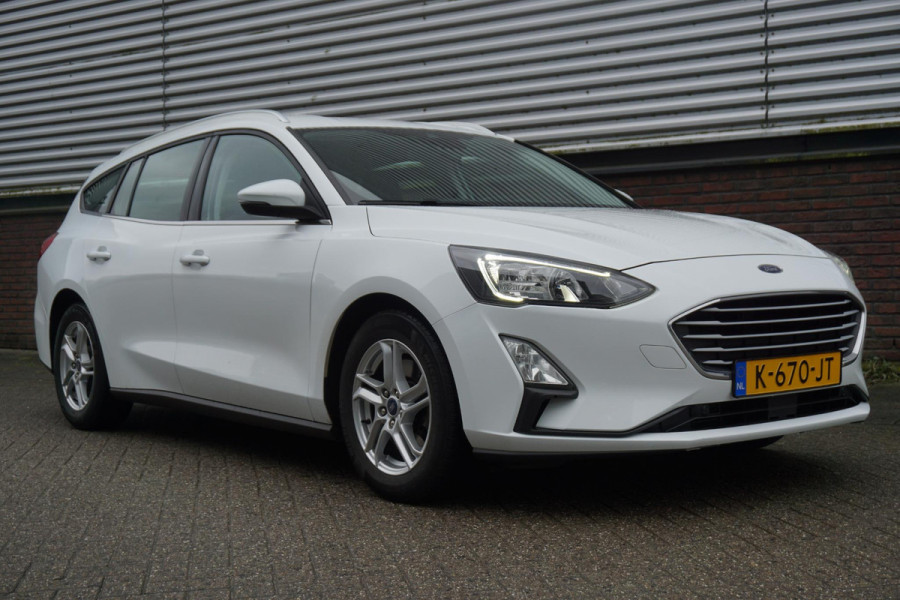 Ford FOCUS Wagon 1.0 EcoB.125PK Hybrid Business/Camera/1e Eigenaar/ 100%Onderhouden.