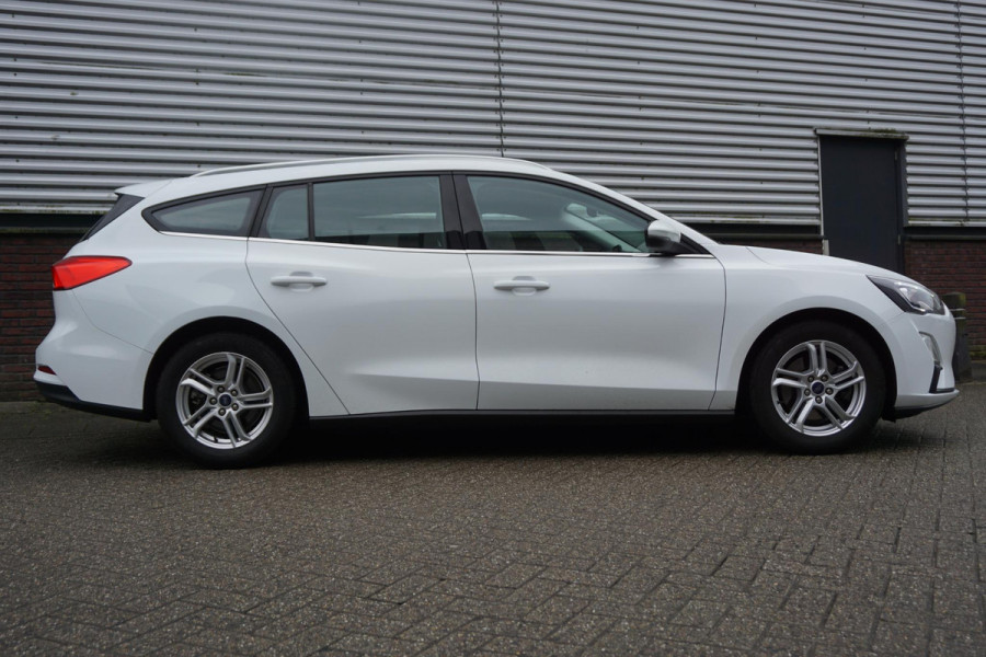 Ford FOCUS Wagon 1.0 EcoB.125PK Hybrid Business/Camera/1e Eigenaar/ 100%Onderhouden.