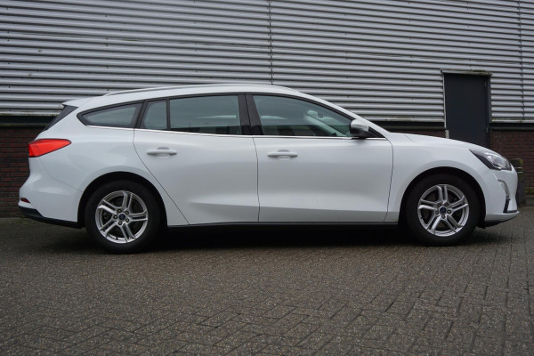 Ford FOCUS Wagon 1.0 EcoB.125PK Hybrid Business/Camera/1e Eigenaar/ 100%Onderhouden.
