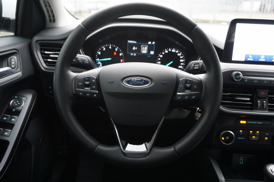 Ford FOCUS Wagon 1.0 EcoB.125PK Hybrid Business/Camera/1e Eigenaar/ 100%Onderhouden.