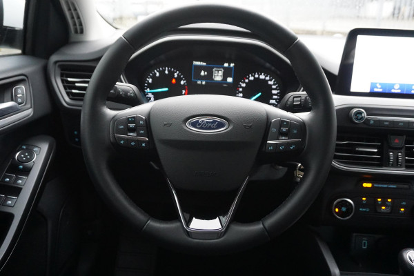 Ford FOCUS Wagon 1.0 EcoB.125PK Hybrid Business/Camera/1e Eigenaar/ 100%Onderhouden.