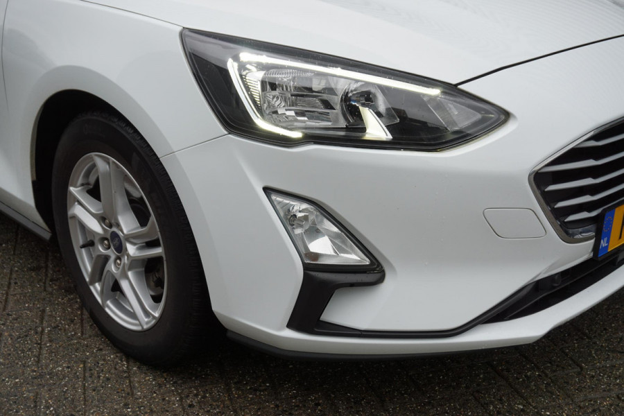 Ford FOCUS Wagon 1.0 EcoB.125PK Hybrid Business/Camera/1e Eigenaar/ 100%Onderhouden.