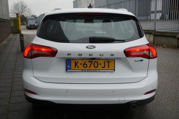 Ford FOCUS Wagon 1.0 EcoB.125PK Hybrid Business/Camera/1e Eigenaar/ 100%Onderhouden.