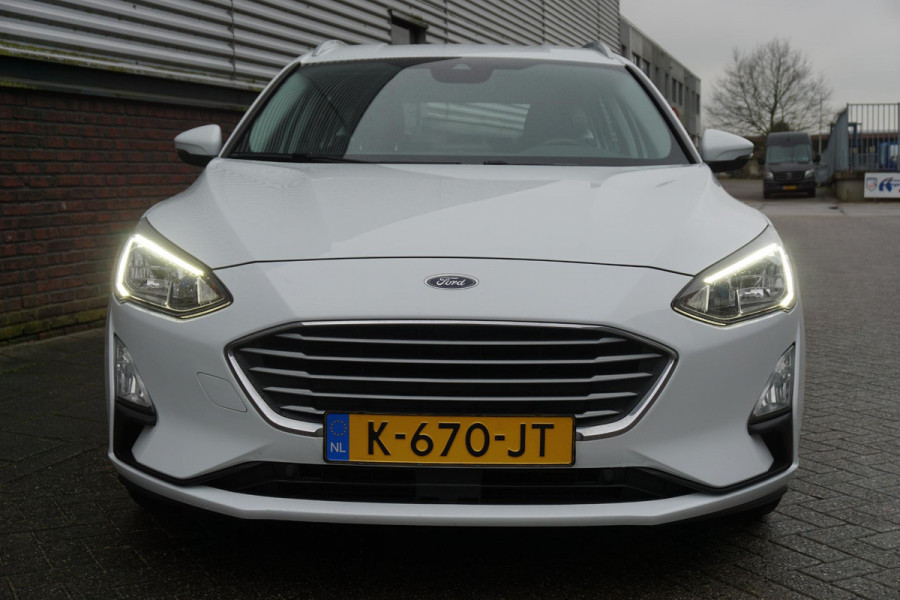Ford FOCUS Wagon 1.0 EcoB.125PK Hybrid Business/Camera/1e Eigenaar/ 100%Onderhouden.