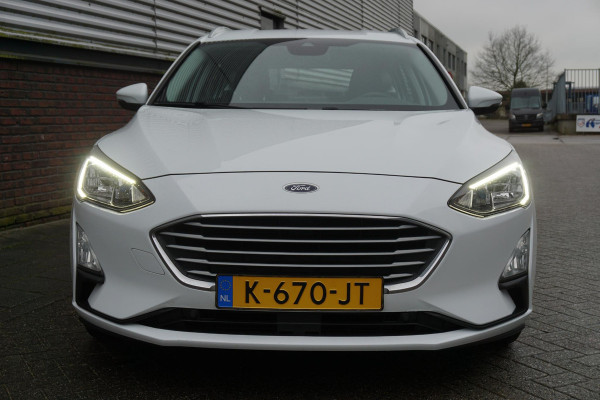 Ford FOCUS Wagon 1.0 EcoB.125PK Hybrid Business/Camera/1e Eigenaar/ 100%Onderhouden.