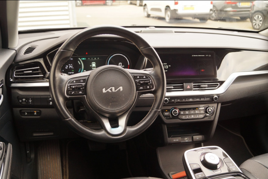 Kia e-Niro DynamicLine 39kWh -SOH94%-NAVI-ECC-CAM-PDC-