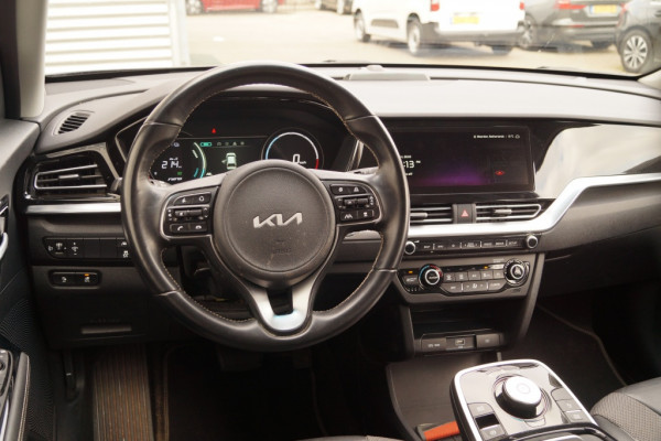 Kia e-Niro DynamicLine 39kWh -SOH94%-NAVI-ECC-CAM-PDC-
