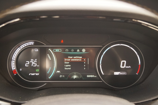 Kia e-Niro DynamicLine 39kWh -SOH94%-NAVI-ECC-CAM-PDC-