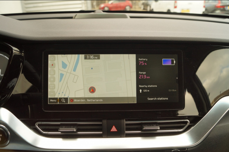 Kia e-Niro DynamicLine 39kWh -SOH94%-NAVI-ECC-CAM-PDC-