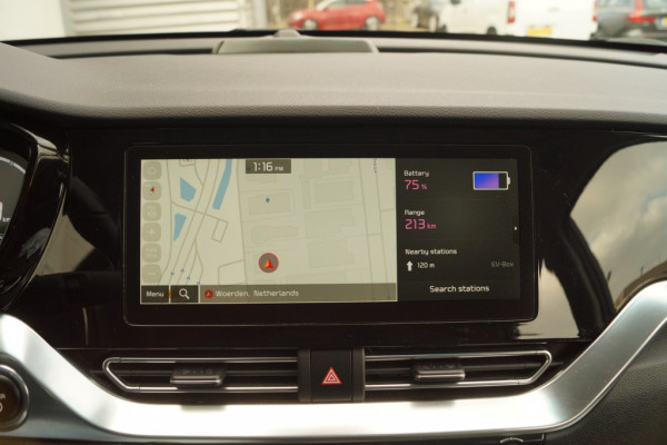 Kia e-Niro DynamicLine 39kWh -SOH94%-NAVI-ECC-CAM-PDC-