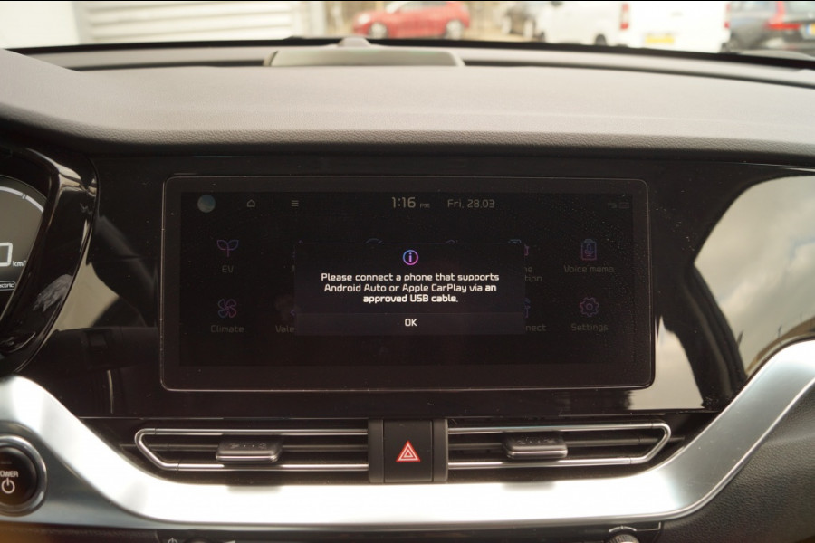 Kia e-Niro DynamicLine 39kWh -SOH94%-NAVI-ECC-CAM-PDC-