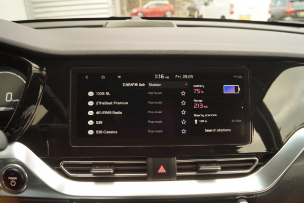 Kia e-Niro DynamicLine 39kWh -SOH94%-NAVI-ECC-CAM-PDC-