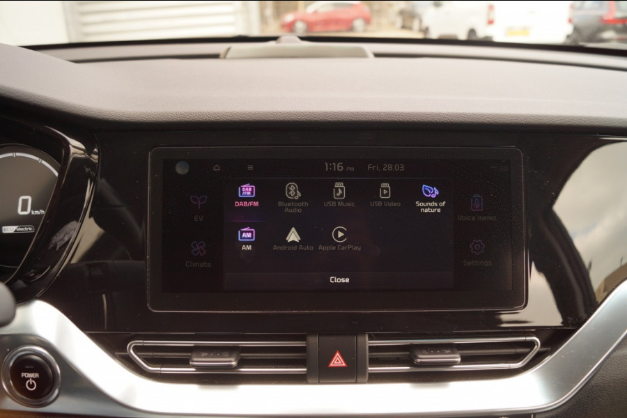 Kia e-Niro DynamicLine 39kWh -SOH94%-NAVI-ECC-CAM-PDC-