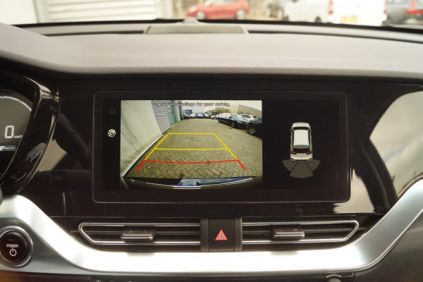 Kia e-Niro DynamicLine 39kWh -SOH94%-NAVI-ECC-CAM-PDC-