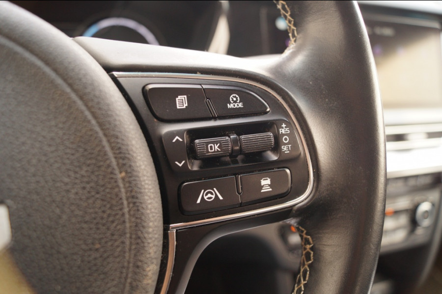 Kia e-Niro DynamicLine 39kWh -SOH94%-NAVI-ECC-CAM-PDC-