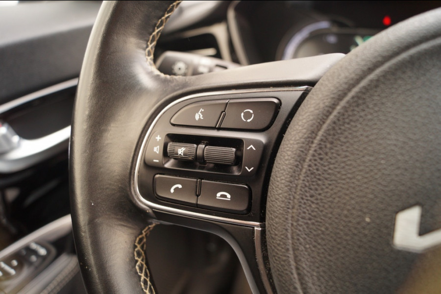 Kia e-Niro DynamicLine 39kWh -SOH94%-NAVI-ECC-CAM-PDC-