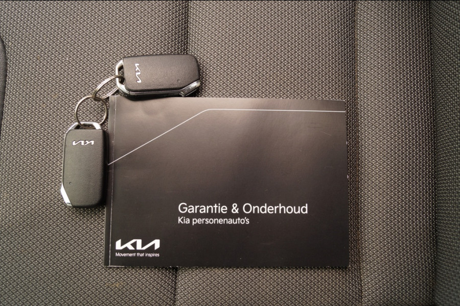 Kia e-Niro DynamicLine 39kWh -SOH94%-NAVI-ECC-CAM-PDC-