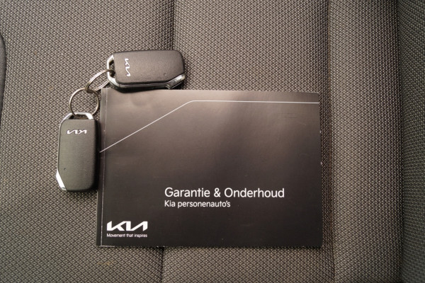 Kia e-Niro DynamicLine 39kWh -SOH94%-NAVI-ECC-CAM-PDC-