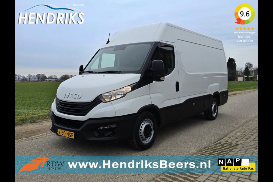 Iveco Daily 35S14V 2.3 352L H2 - 140 Pk - Euro 6 - Climate Control - Cruise Control