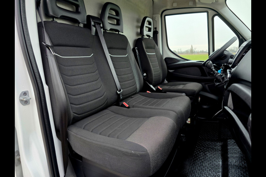 Iveco Daily 35S14V 2.3 352L H2 - 140 Pk - Euro 6 - Climate Control - Cruise Control