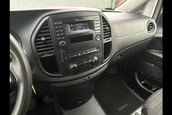 Mercedes-Benz Vito 114 CDI 136 PK AUTOMAAT / L2H1 / 1e EIG. / TREKHAAK / AIRCO / CRUISE / BLUETOOTH / PDC