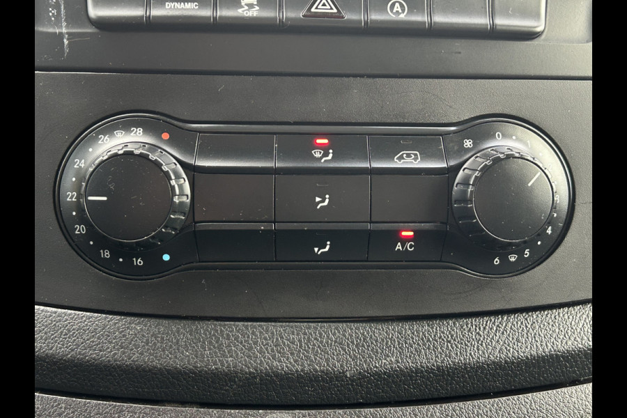 Mercedes-Benz Vito 114 CDI 136 PK AUTOMAAT / L2H1 / 1e EIG. / TREKHAAK / AIRCO / CRUISE / BLUETOOTH / PDC