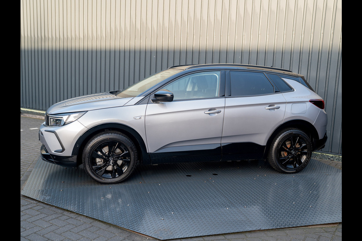 Opel Grandland 1.6 Turbo Plug-In Hybrid GS Line | Matirx LED | 360 Camera | Stoel & Stuur verw. | Prijs Rijklaar!!