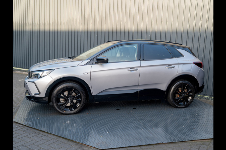 Opel Grandland 1.6 Turbo Plug-In Hybrid GS Line | Matirx LED | 360 Camera | Stoel & Stuur verw. | Prijs Rijklaar!!