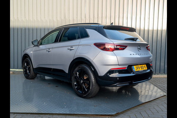Opel Grandland 1.6 Turbo Plug-In Hybrid GS Line | Matirx LED | 360 Camera | Stoel & Stuur verw. | Prijs Rijklaar!!