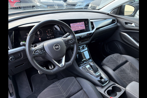 Opel Grandland 1.6 Turbo Plug-In Hybrid GS Line | Matirx LED | 360 Camera | Stoel & Stuur verw. | Prijs Rijklaar!!