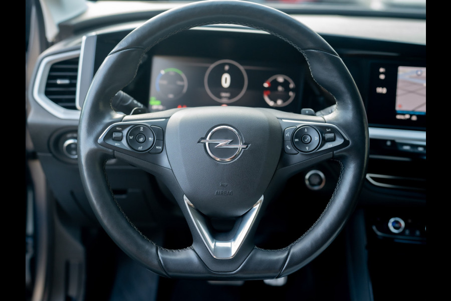 Opel Grandland 1.6 Turbo Plug-In Hybrid GS Line | Matirx LED | 360 Camera | Stoel & Stuur verw. | Prijs Rijklaar!!