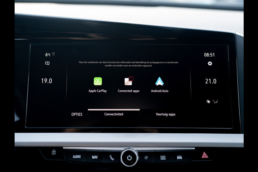 Opel Grandland 1.6 Turbo Plug-In Hybrid GS Line | Matirx LED | 360 Camera | Stoel & Stuur verw. | Prijs Rijklaar!!