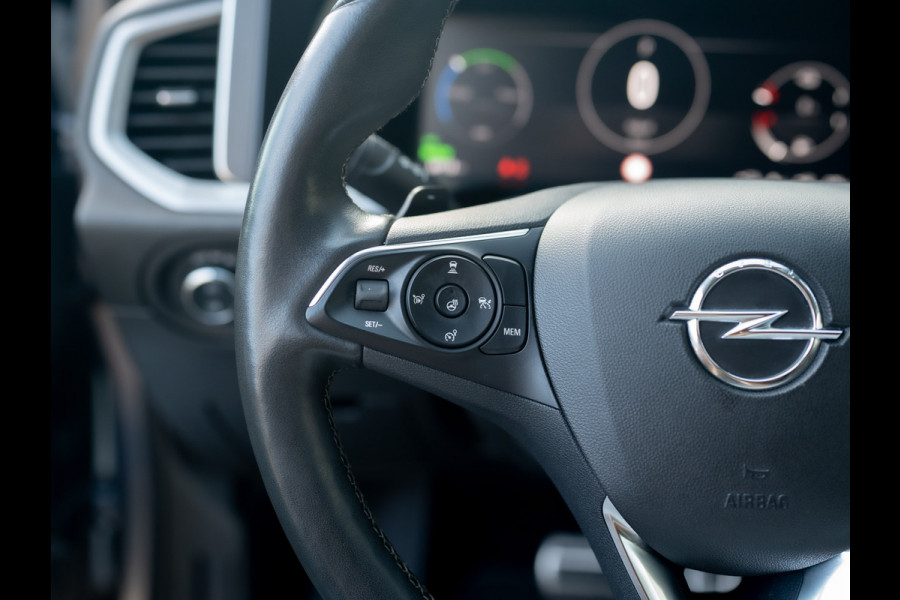 Opel Grandland 1.6 Turbo Plug-In Hybrid GS Line | Matirx LED | 360 Camera | Stoel & Stuur verw. | Prijs Rijklaar!!