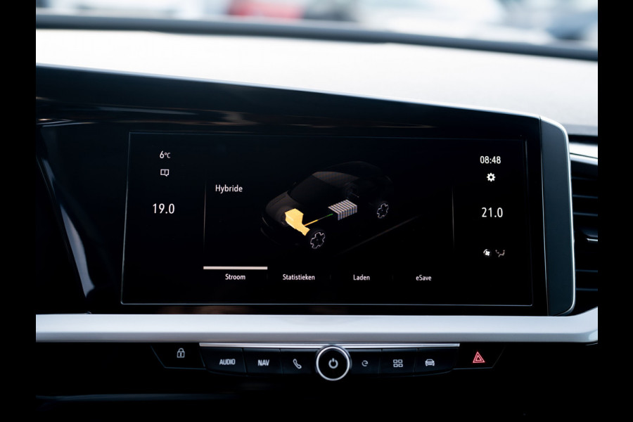 Opel Grandland 1.6 Turbo Plug-In Hybrid GS Line | Matirx LED | 360 Camera | Stoel & Stuur verw. | Prijs Rijklaar!!