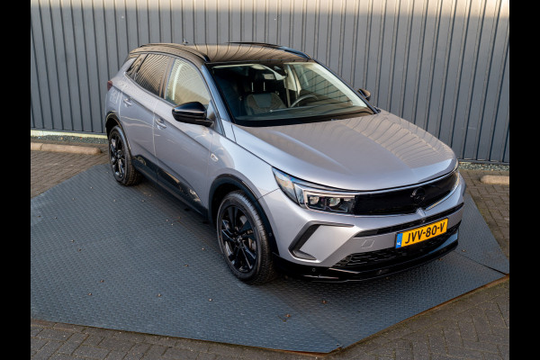 Opel Grandland 1.6 Turbo Plug-In Hybrid GS Line | Matirx LED | 360 Camera | Stoel & Stuur verw. | Prijs Rijklaar!!