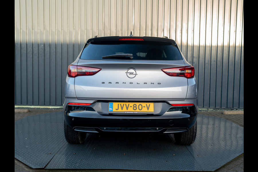Opel Grandland 1.6 Turbo Plug-In Hybrid GS Line | Matirx LED | 360 Camera | Stoel & Stuur verw. | Prijs Rijklaar!!