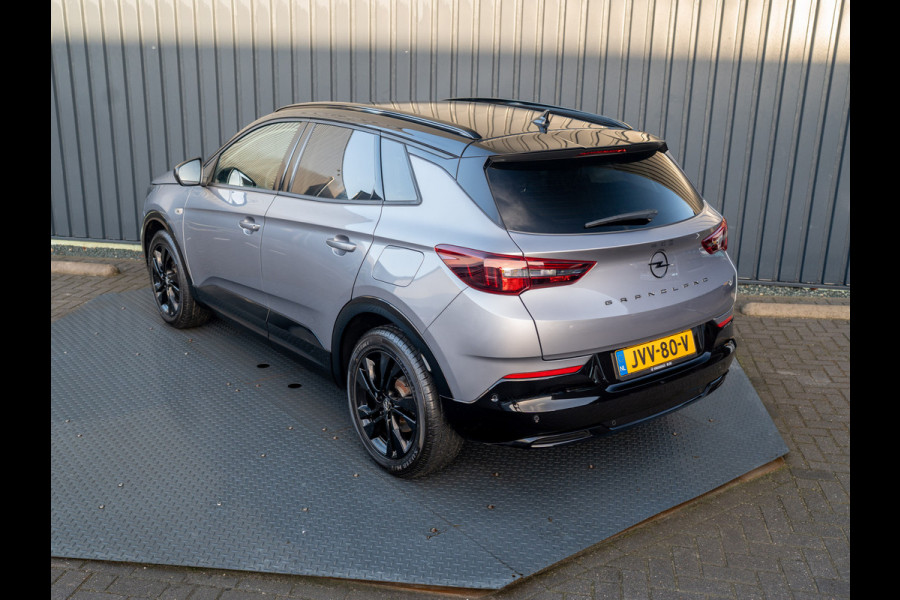 Opel Grandland 1.6 Turbo Plug-In Hybrid GS Line | Matirx LED | 360 Camera | Stoel & Stuur verw. | Prijs Rijklaar!!