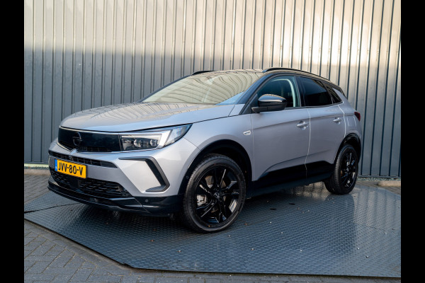 Opel Grandland 1.6 Turbo Plug-In Hybrid GS Line | Matirx LED | 360 Camera | Stoel & Stuur verw. | Prijs Rijklaar!!