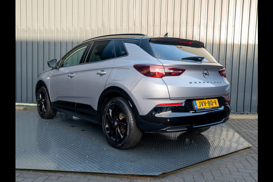 Opel Grandland 1.6 Turbo Plug-In Hybrid GS Line | Matirx LED | 360 Camera | Stoel & Stuur verw. | Prijs Rijklaar!!
